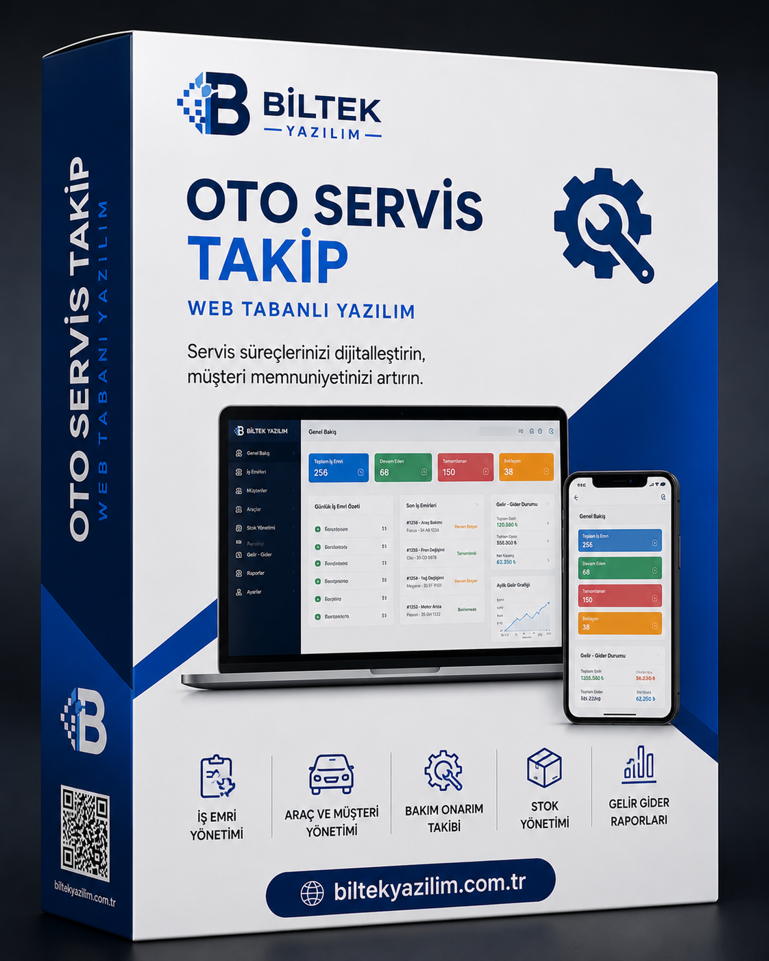 Oto Servis Programı