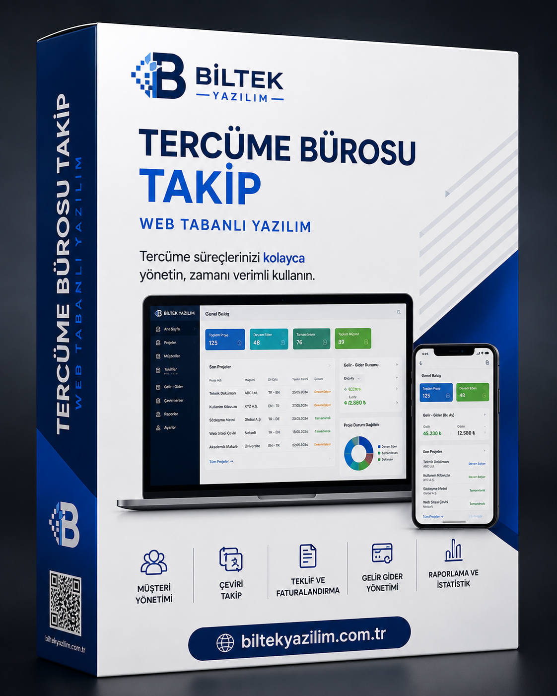 Tercüme Bürosu Programı