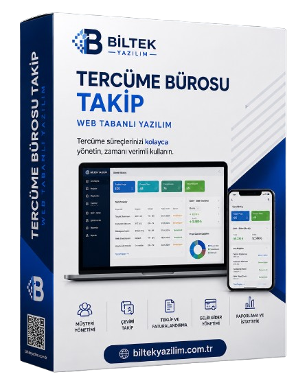 Tercüme Bürosu Programı