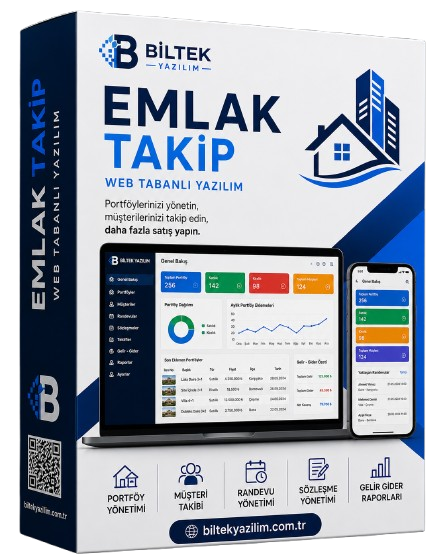 Emlak Ofisi Programı