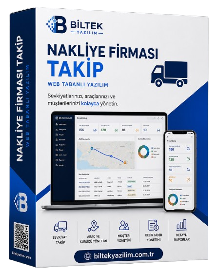 Nakliye Firma Programı